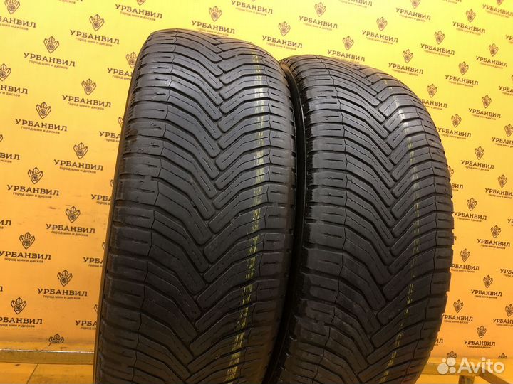 Michelin CrossClimate+ 205/55 R16 94V