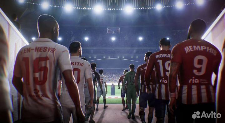 EA Sports FC 24 Ultimate Edition PS4/PS5 на русско