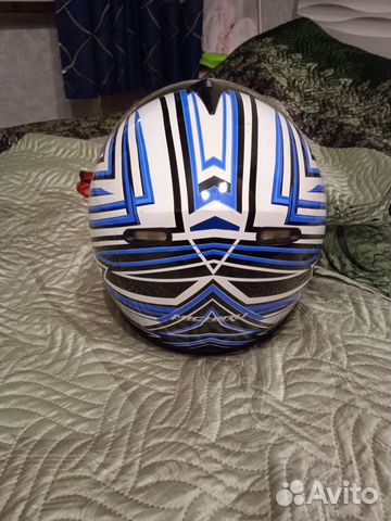 Мотошлем бу