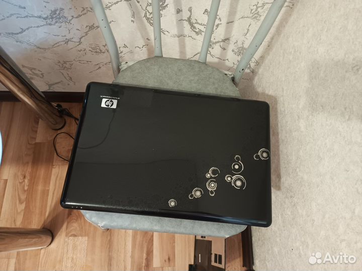 Ноутбук hp pavilion dv6