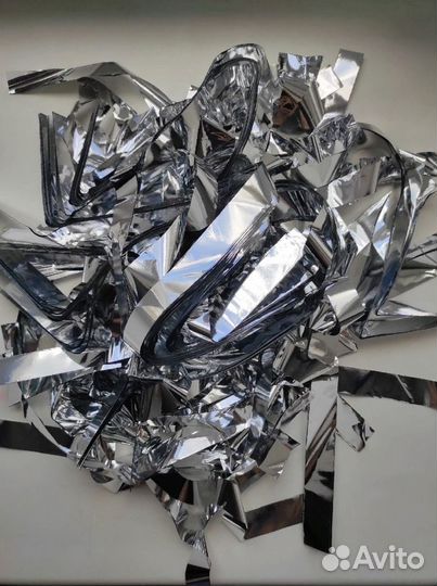 Бумага для бумажного шоу