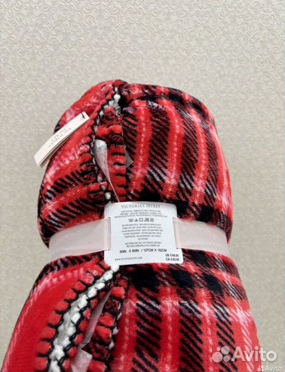 Victoria secret плед