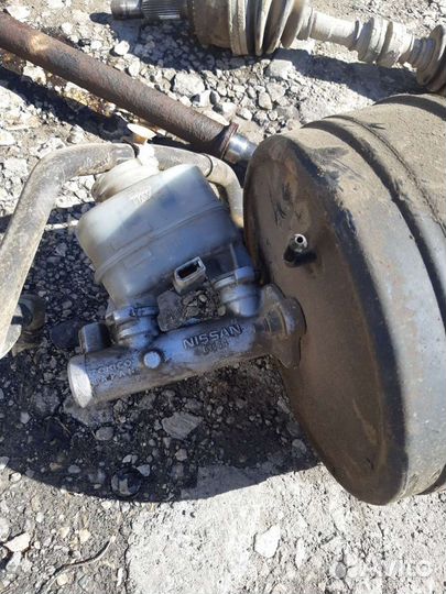 Вакуум Nissan cefiro