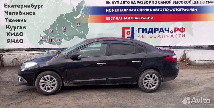 Кнопка корректора фар Renault Fluence 251900007R