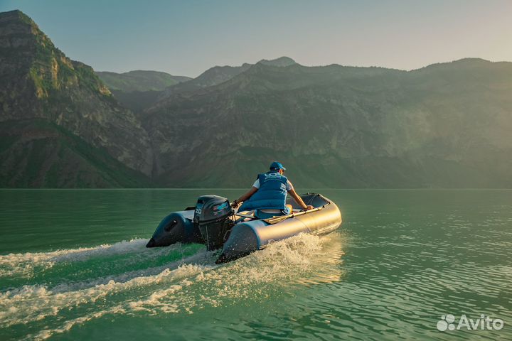 Лодочный мотор Mikatsu MF20FES-EFI