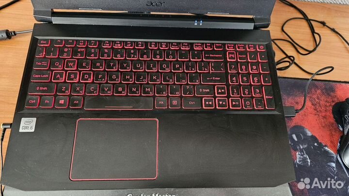 Игровой ноутбук acer nitro 5 i5