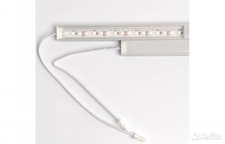 Подсветка лестницы