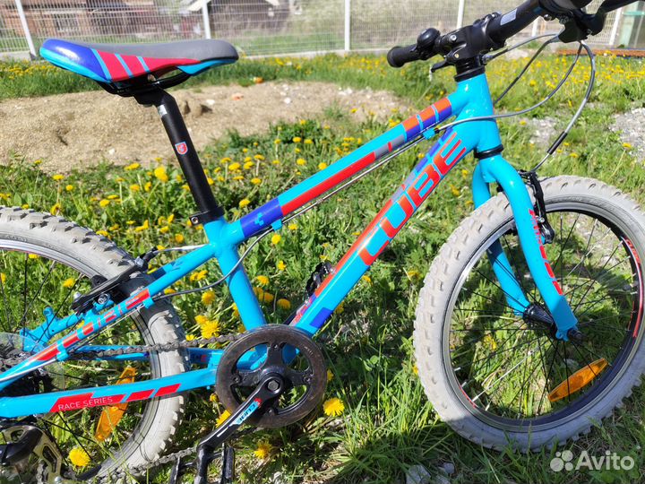 Велосипед Cube kid 200