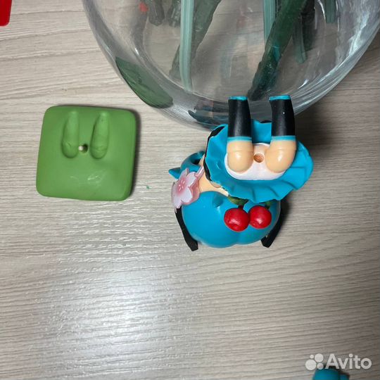 Фигурка Хатсуне Мику чиби