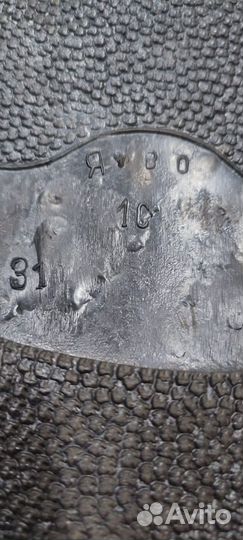 Валенки на резиновой подошве 47 размер