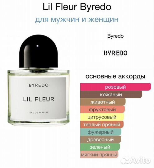 Подарочный набор Byredo