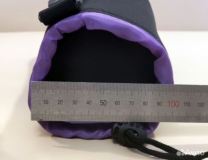 Неопреновый чехол для объектива XL новый