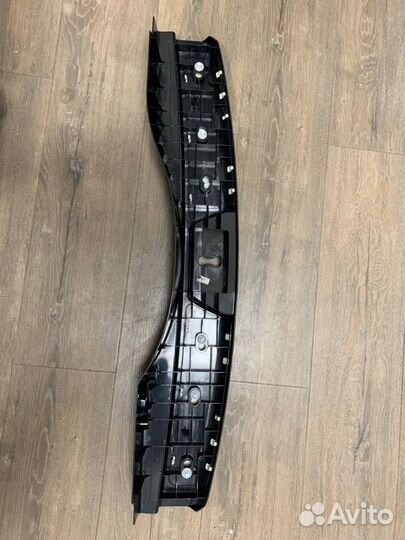 Обшивка багажника Mercedes Gl 320 Cdi 164 642.940