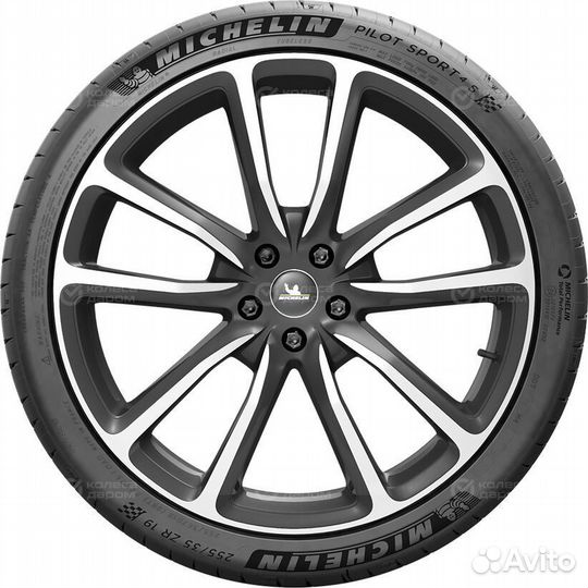 Michelin Pilot Sport 4 S 275/40 R19 105Y