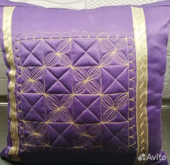 Наволочки ручной работы в технике 