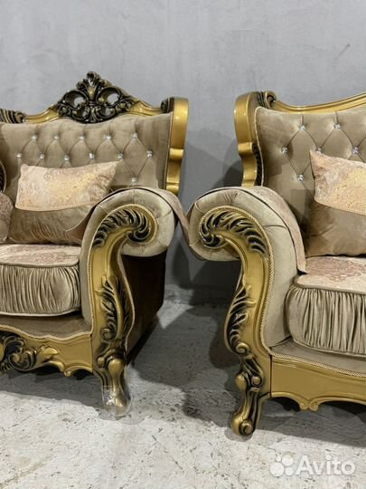 Мягкая мебель