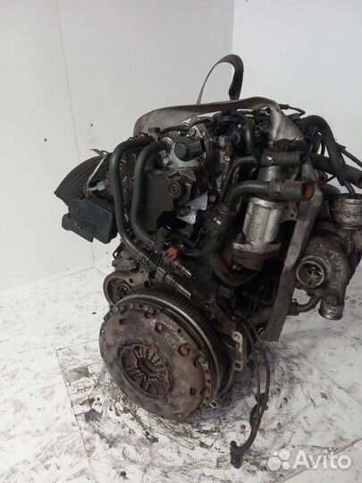 Двигатель D4EA Hyundai Tucson