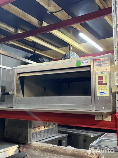 Печь подовая электрическая Eurofours FSM02A-22