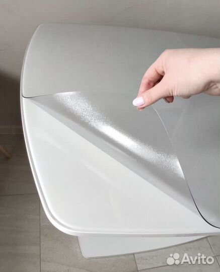 Мягкое Гибкое Стекло Корея силиконовая скатерть