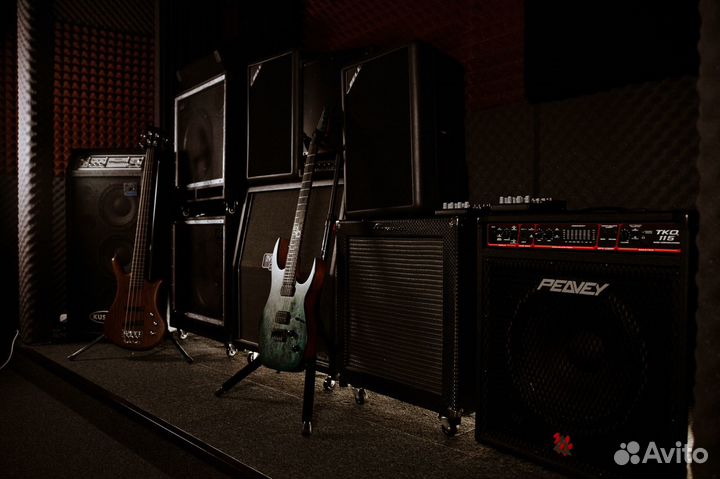 Студия звукозаписи