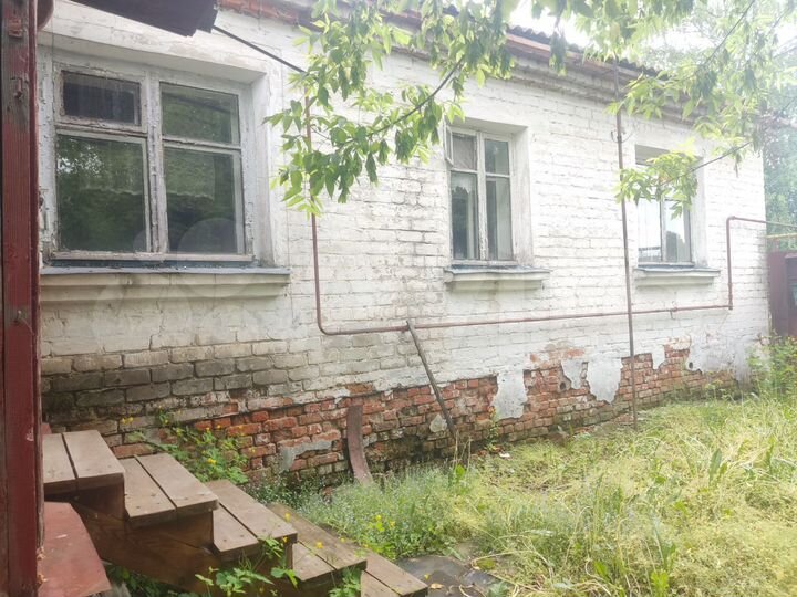 Дом 77 м² на участке 6,2 сот.