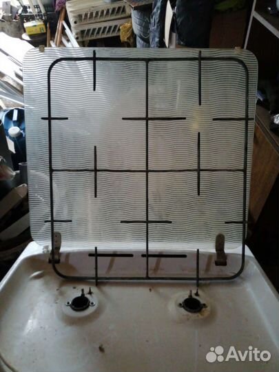 Газовая плита кайзер