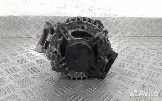 Генератор дизельный mercedes benz CLS C219 (AEA19B