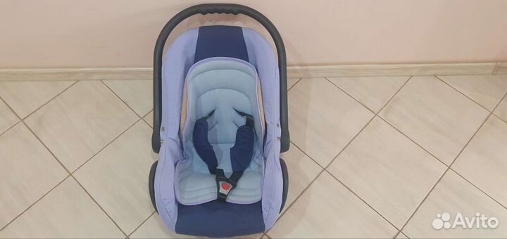 Коляска 3 в 1 Zippy