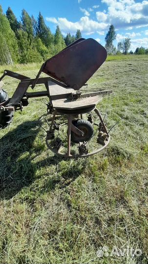 Плуг 86 Механический завод ПСК-5, 1998