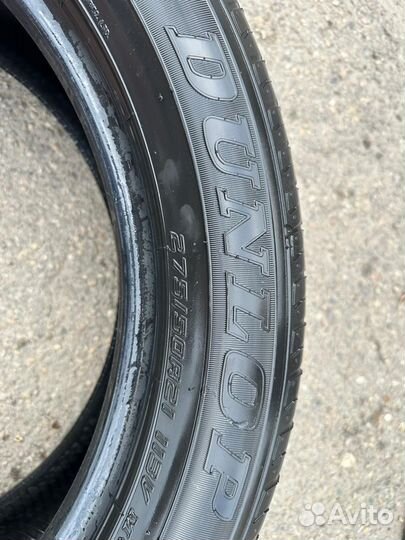 Dunlop Grandtrek PT3A 275/50 R21