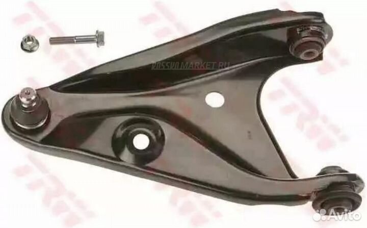 TRW JTC1240 Рычаг подвески перед лев