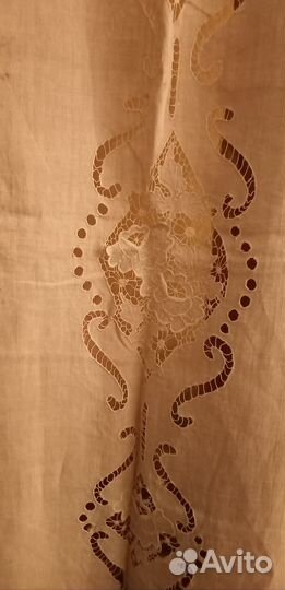 Занавески, салфетки, накидки и др