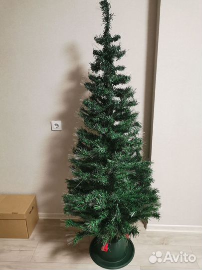 Ель искуственная 180см