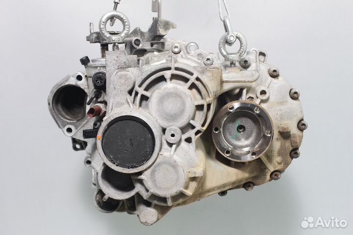 VAG МКПП Passat B7 2011-2015 02Q300050E