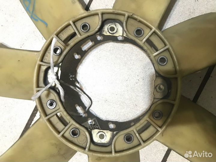 Крыльчатка вентилятора Toyota Crown JZS173 1jzge