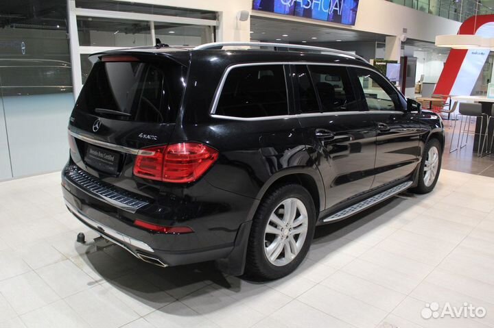 Mercedes-Benz GL-класс 4.7 AT, 2013, 177 956 км