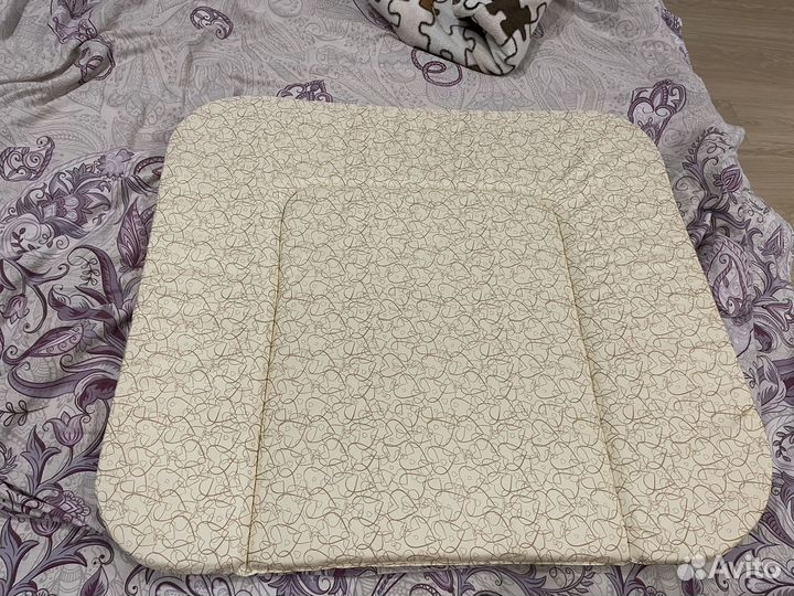 Матрасик для пеленального комода