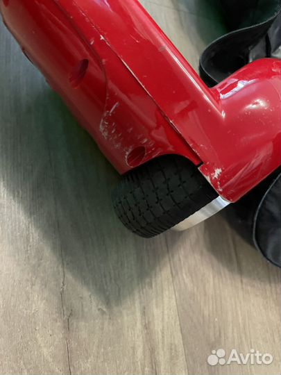 Гироскутер MZ6