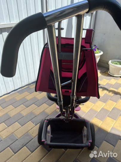 Велосипед детский трехколесный