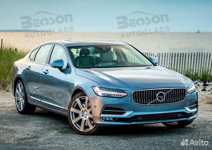 Стекло лобовое volvo S90 II / V90 рестайлинг