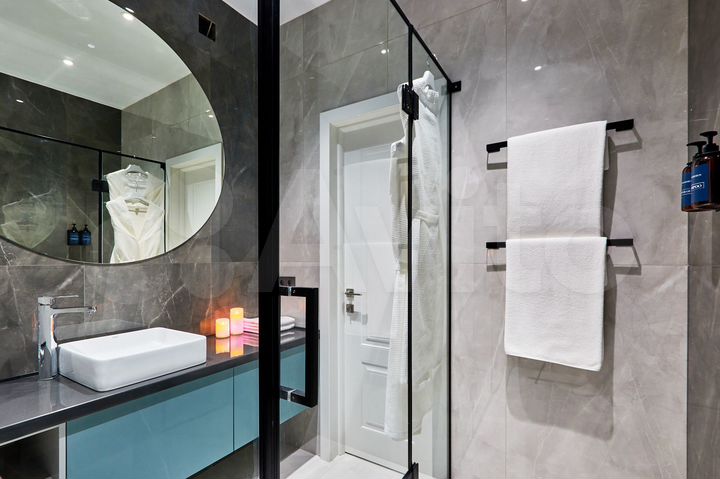 Квартира-студия, 47 м², 15/16 эт.