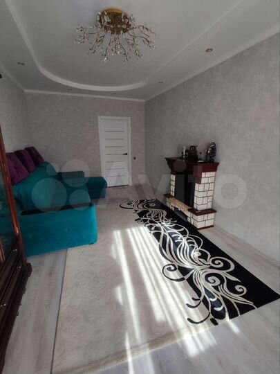 2-к. квартира, 69,7 м², 2/9 эт.