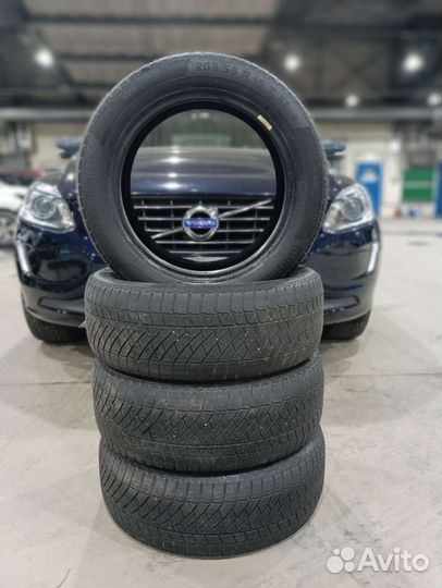 Continental ContiVikingContact 6 205/55 R16