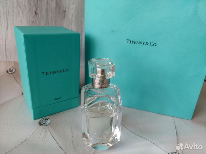 Туалетная вода женская Tiffany Sheer Оригинал