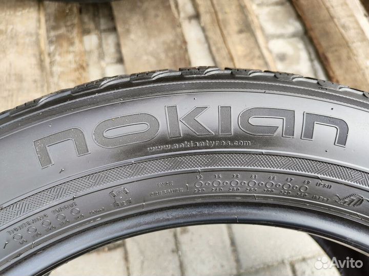 Nokian Tyres WR SUV 3 255/50 R19 111V