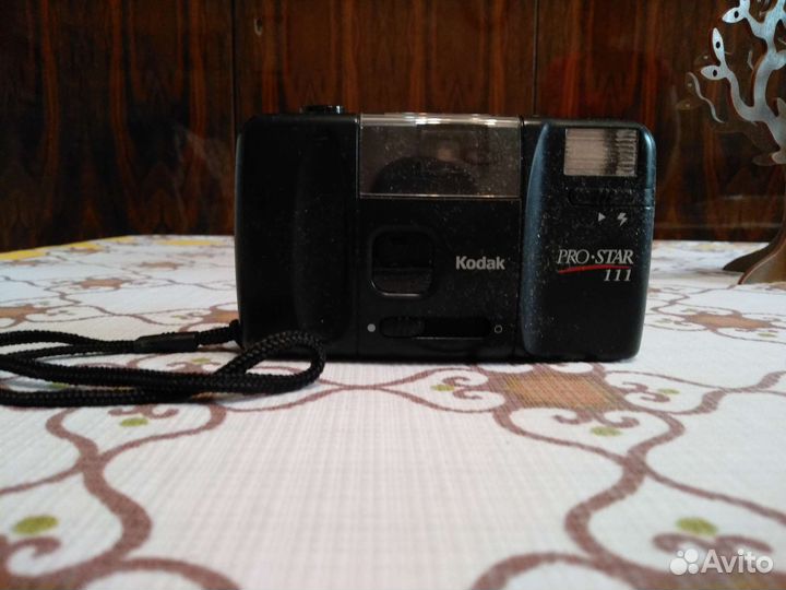 Плёночный фотоаппарат