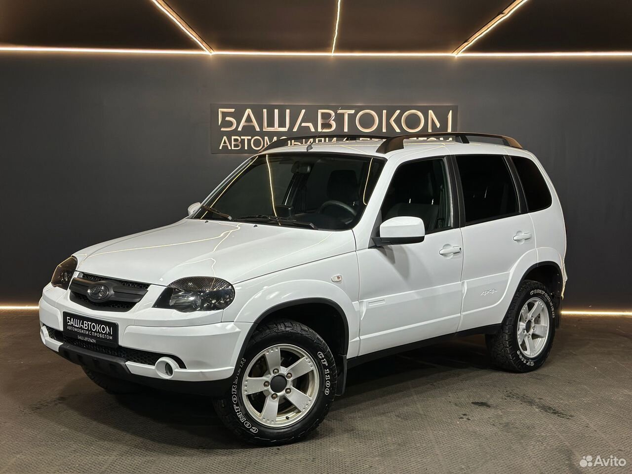 ВАЗ (LADA) Niva 1.7 MT, 2020, 85 709 км