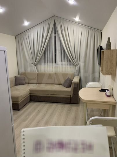 1-к. квартира, 35 м², 6/6 эт.