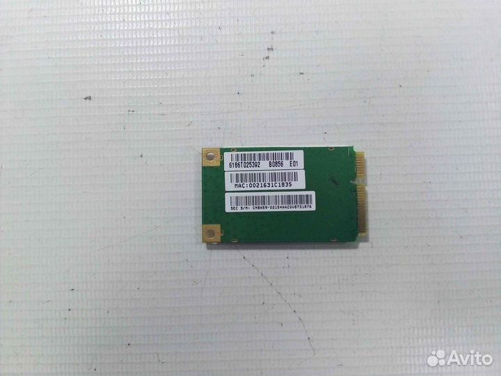 Wi-Fi адаптер для Samsung R510