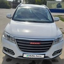 Haval H6 1.5 MT, 2018, 100 055 км, с пробегом, цена 1 380 000 руб.